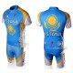 ASTANA PROFESJONALNY LETNI KOMPLET ROWEROWY MODEL 2010/2011