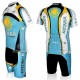 PROFESJONALNY LETNI KOMPLET ROWEROWY ASTANA MODEL LATO 2008 2 WZORY