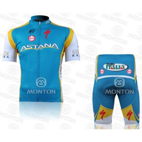 ASTANA PROFESJONALNY LETNI KOMPLET ROWEROWY MODEL 2008/9