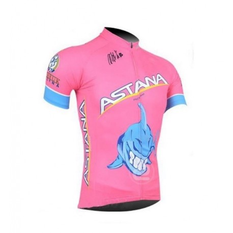 ASTANA PROFESJONALNA KOSZULKA ROWEROWA MODEL 2015 PINK