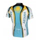 PROFESJONALNE LETNIE KOSZULKI ROWEROWE ASTANA MODEL 2008