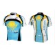 PROFESJONALNE LETNIE KOSZULKI ROWEROWE ASTANA MODEL 2008