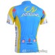 PROFESJONALNE LETNIE KOSZULKI ROWEROWE ASTANA MODEL 2009