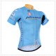 ASTANA PROFESJONALNA KOSZULKA ROWEROWA MODEL 2014 BLUE