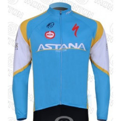 ASTANA PROFESJONALNA BLUZA ROWEROWA MODEL 2011
