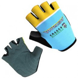 ASTANA PROFESJONALNE RĘKAWICZKI ROWEROWE MODEL 2015