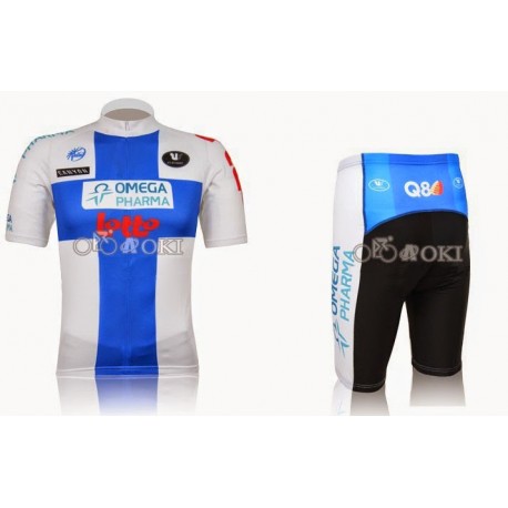 LOTTO PROFESJONALNY LETNI KOMPLET ROWEROWY 2010/11