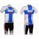LOTTO PROFESJONALNY LETNI KOMPLET ROWEROWY 2010/11
