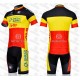 LOTTO PROFESJONALNY LETNI KOMPLET ROWEROWY 2011/12