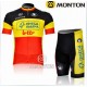 LOTTO PROFESJONALNY LETNI KOMPLET ROWEROWY 2011/12
