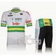 LOTTO PROFESJONALNY LETNI KOMPLET ROWEROWY 2012 BLUE
