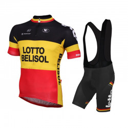 LOTTO PROFESJONALNY LETNI KOMPLET ROWEROWY 2013/14