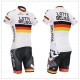 LOTTO PROFESJONALNY LETNI KOMPLET ROWEROWY 2014 WHITE