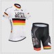 LOTTO PROFESJONALNY LETNI KOMPLET ROWEROWY 2014 WHITE