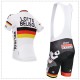 LOTTO PROFESJONALNY LETNI KOMPLET ROWEROWY 2014 WHITE