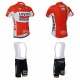 LOTTO PROFESJONALNY LETNI KOMPLET ROWEROWY 2014 WHITE