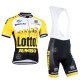 LOTTO PROFESJONALNY LETNI KOMPLET ROWEROWY 2015
