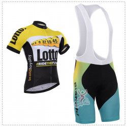 LOTTO PROFESJONALNY LETNI KOMPLET ROWEROWY 2015/16