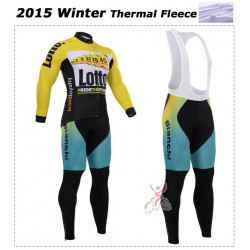 PROFESJONALNY ZIMOWY KOMPLET ROWEROWY LOTTO 2011