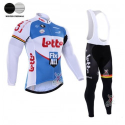 LOTTO PROFESJONALNY DŁUGI KOMPLET ROWEROWY 2016