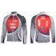 LOTTO PROFESJONALNA BLUZA ROWEROWA 2009