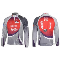 LOTTO PROFESJONALNA BLUZA ROWEROWA 2009