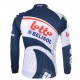 LOTTO PROFESJONALNA BLUZA ROWEROWA 2009