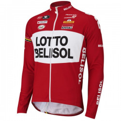 LOTTO PROFESJONALNA BLUZA ROWEROWA 2013