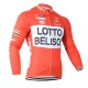 LOTTO PROFESJONALNA BLUZA ROWEROWA 2013/14