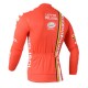 LOTTO PROFESJONALNA BLUZA ROWEROWA 2013/14