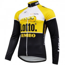 LOTTO PROFESJONALNA BLUZA ROWEROWA 2015