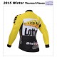 LOTTO PROFESJONALNA BLUZA ROWEROWA 2014 WHITE