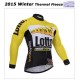 LOTTO PROFESJONALNA BLUZA ROWEROWA 2014 WHITE