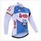 LOTTO PROFESJONALNA BLUZA ROWEROWA 2015/16