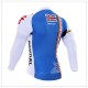 LOTTO PROFESJONALNA BLUZA ROWEROWA 2015/16