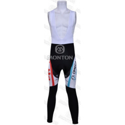 LOTTO PROFESJONALNE SPODNIE ROWEROWE 2011