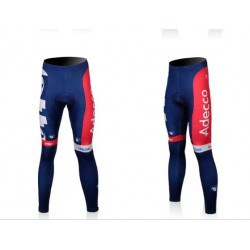 LOTTO PROFESJONALNE SPODNIE ROWEROWE 2012