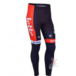 LOTTO PROFESJONALNE SPODNIE ROWEROWE 2013