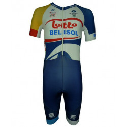 LOTTO LETNI KOMBINEZON ROWEROWY MODEL 2013
