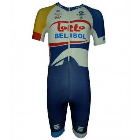 LOTTO LETNI KOMBINEZON ROWEROWY MODEL 2013