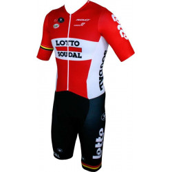 LOTTO LETNI KOMBINEZON ROWEROWY MODEL 2015