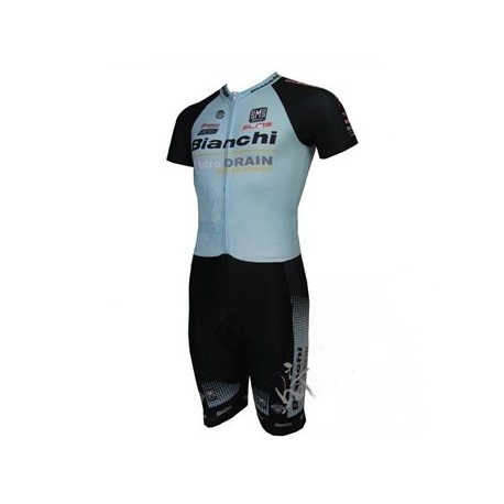 BIANCHI PROFESJONALNY LETNI KOMBINEZON ROWEROWY 2014/15