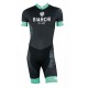 BIANCHI PROFESJONALNY LETNI KOMBINEZON ROWEROWY 2015/16 BLACK