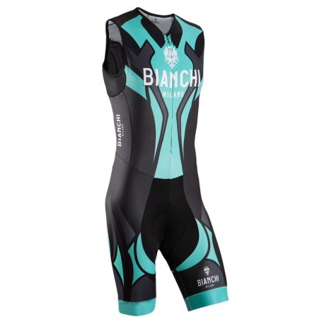 BIANCHI PROFESJONALNY LETNI KOMBINEZON ROWEROWY 2016