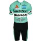 BIANCHI PROFESJONALNY LETNI KOMBINEZON ROWEROWY 2014
