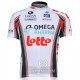 LOTTO PROFESJONALNA KOSZULKA ROWEROWA 2010