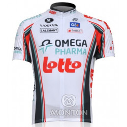 LOTTO PROFESJONALNA KOSZULKA ROWEROWA 2010