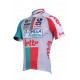 LOTTO PROFESJONALNA KOSZULKA ROWEROWA 2010/11