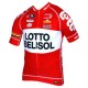 LOTTO PROFESJONALNA KOSZULKA ROWEROWA 2014