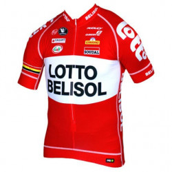 LOTTO PROFESJONALNA KOSZULKA ROWEROWA 2014